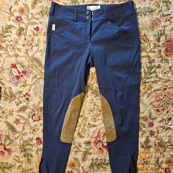 The Tailored Sportsman Breeches - Picture 1 of 3